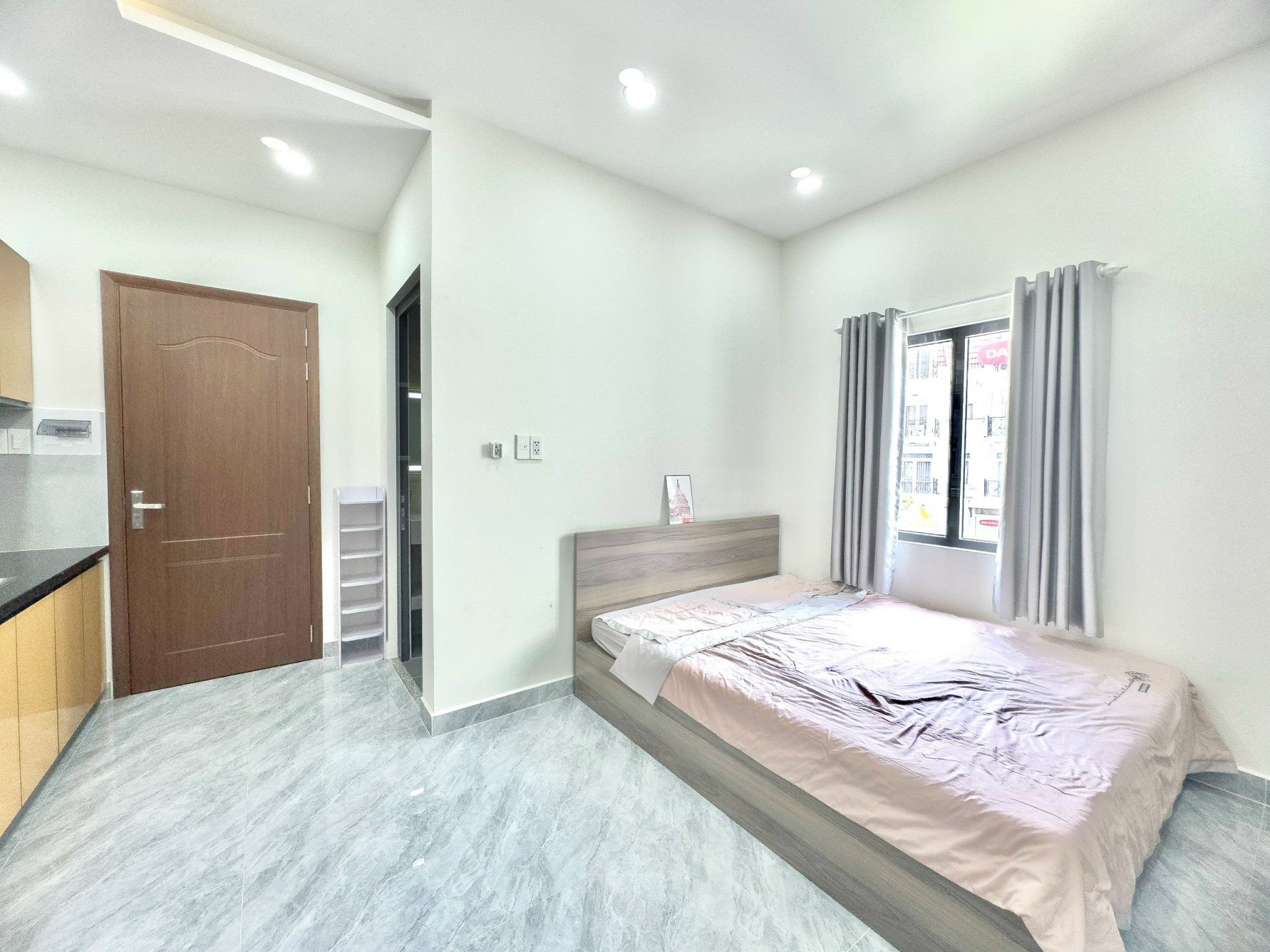 🍀STUDIO CỬA SỔ FULL NỘI THẤT - CITYLAND CENTER HILLS 🍀