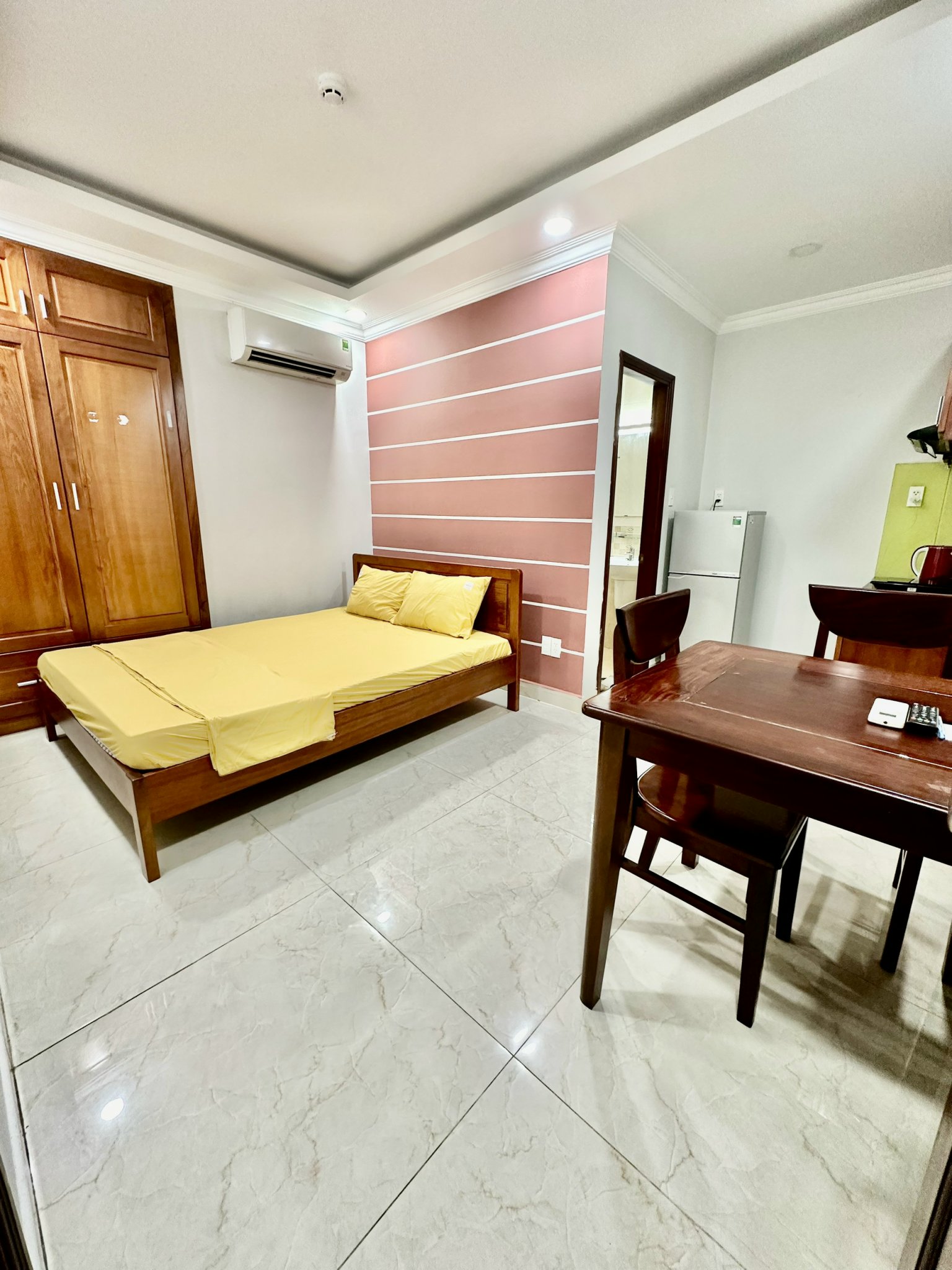 🌸 STUDIO FULL NỘI THẤT - ĐỐI DIỆN NHÀ THI ĐẤU PHÚ THỌ, QUẬN 10🌸