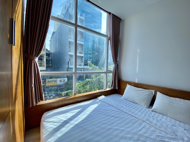 🌸 1PN CỬA SỔ FULL KÍNH SIÊU ĐẸP KẾ BÊN SÂN BAY🌸
