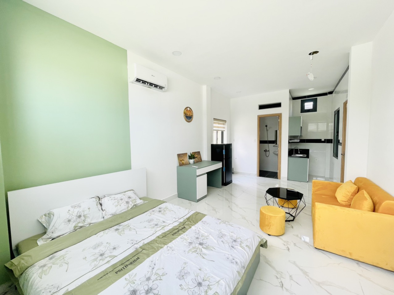 🌴MỚI 100% - STUDIO CỬA SỔ CỰC ĐẸP KẾ BÊN CHỢ GÒ VẤP🌴