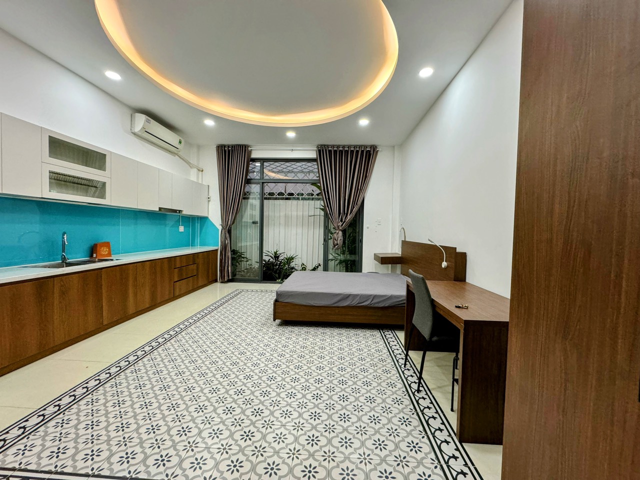 🌴 STUDIO TRỆT SÂN VƯỜN FULL NỘI THẤT - NGUYỄN THƯỢNG HIỀN, BÌNH THẠNH 🌴