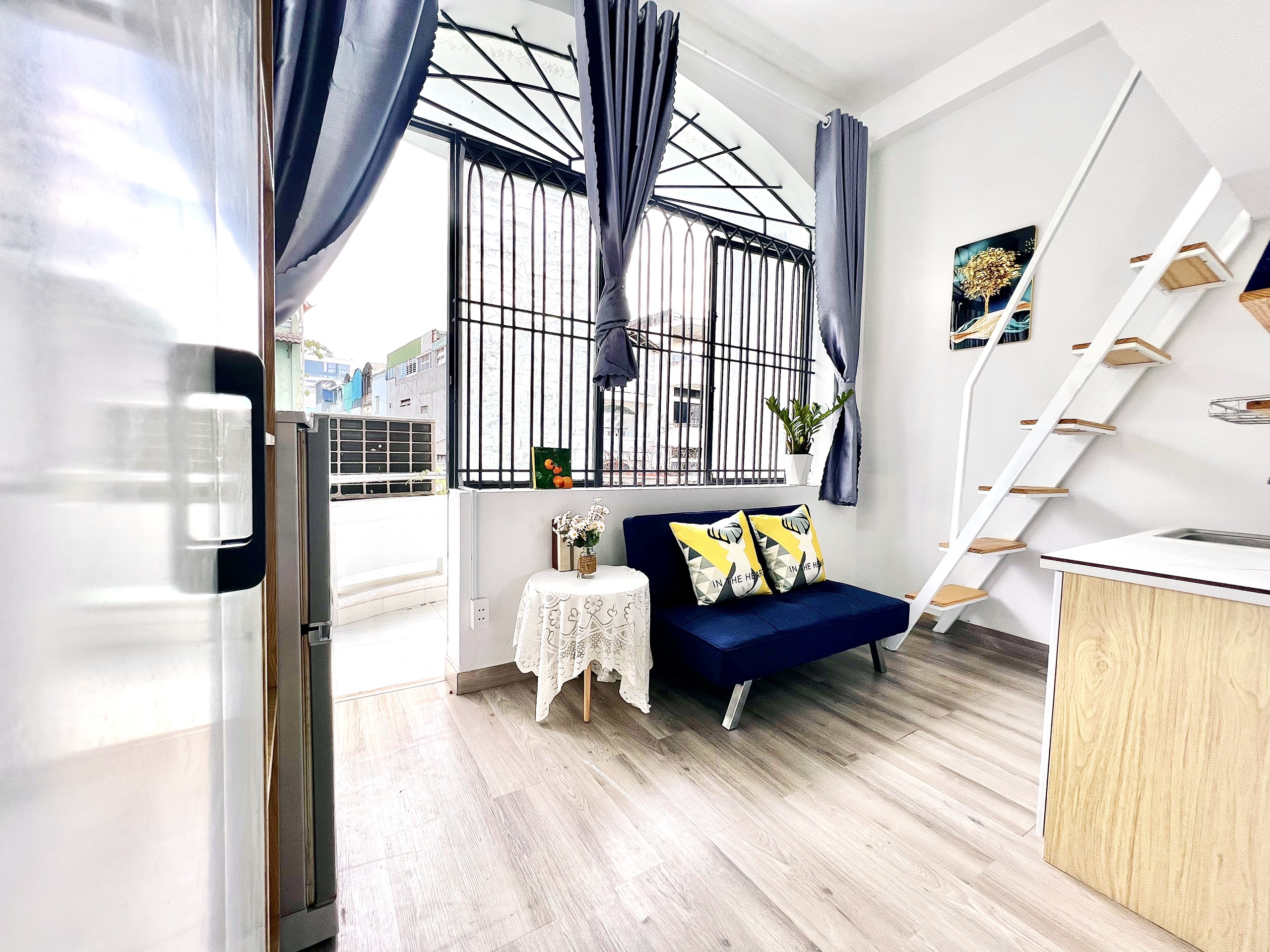 ✨ DUPLEX BAN CÔNG LỚN CỰC THOÁNG NGAY CAO ĐẲNG Y KHOA PHẠM NGỌC THẠCH - TÂN BÌNH✨