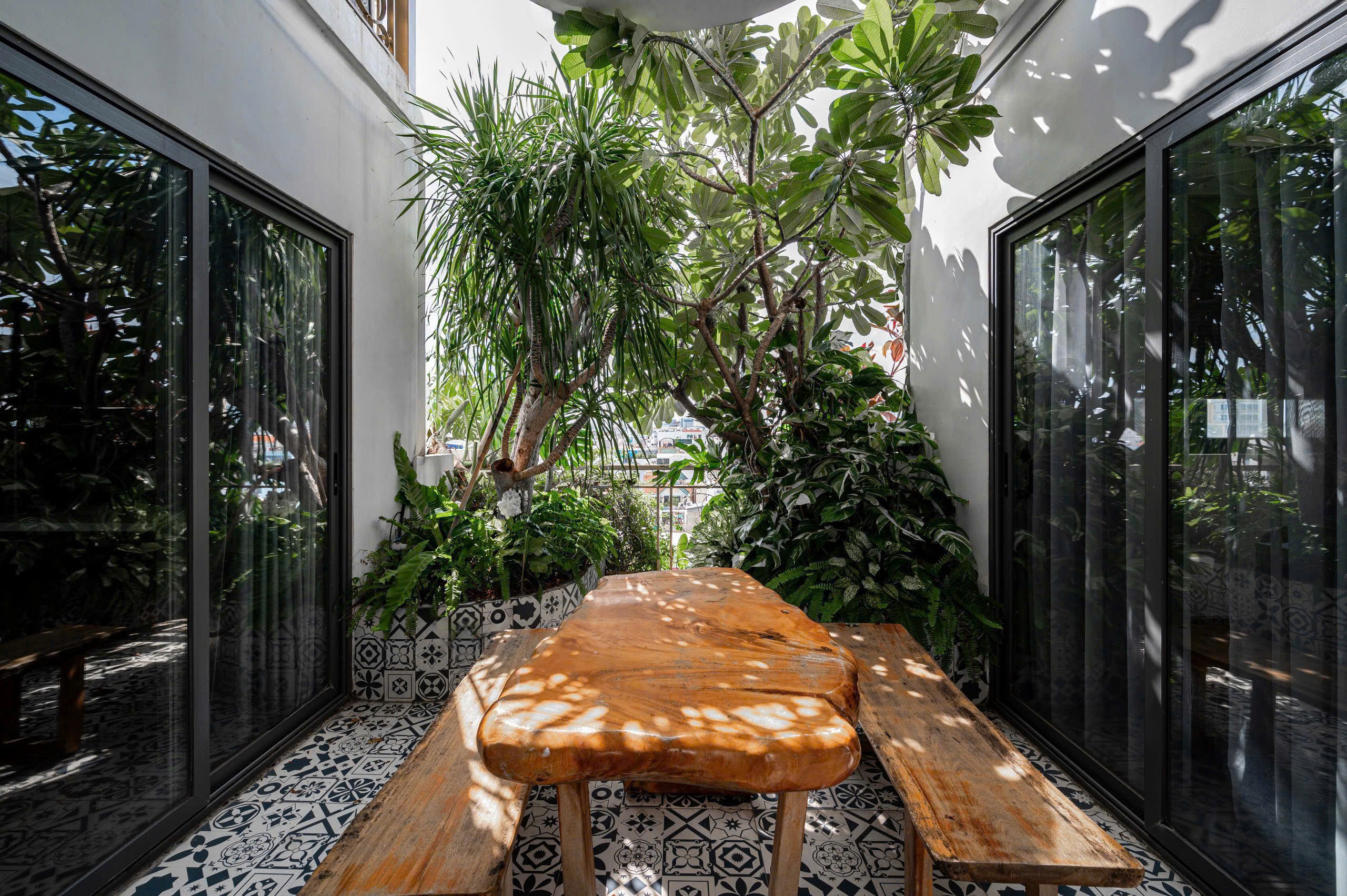 💮 PENHOUSE 2PN BAN CÔNG, SÂN VƯỜN CAO CẤP - TÂN BÌNH 💮