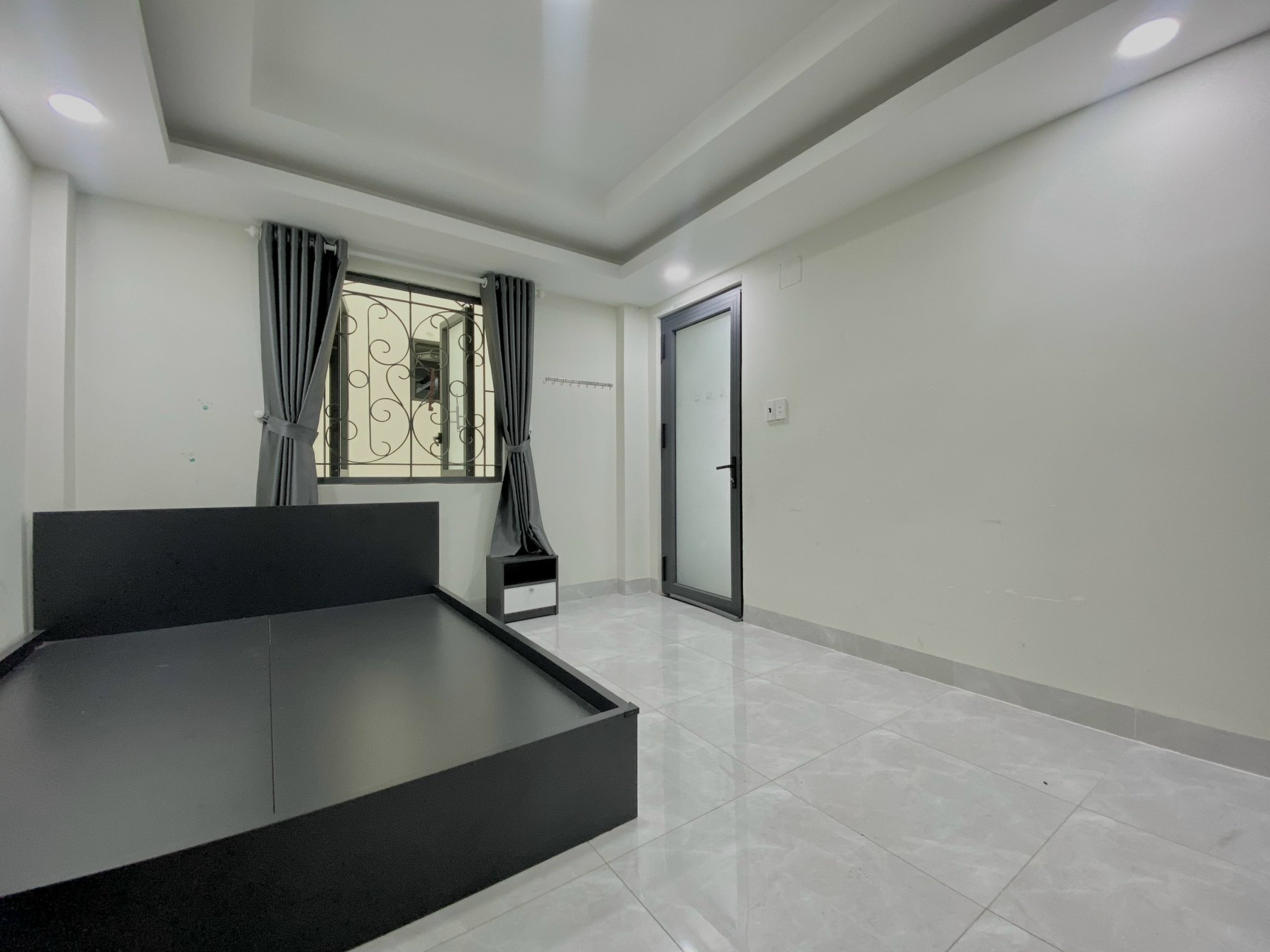 ✨ STUDIO CỬA SỔ FULL NỘI THẤT ĐƯỜNG 30, GÒ VẤP ✨