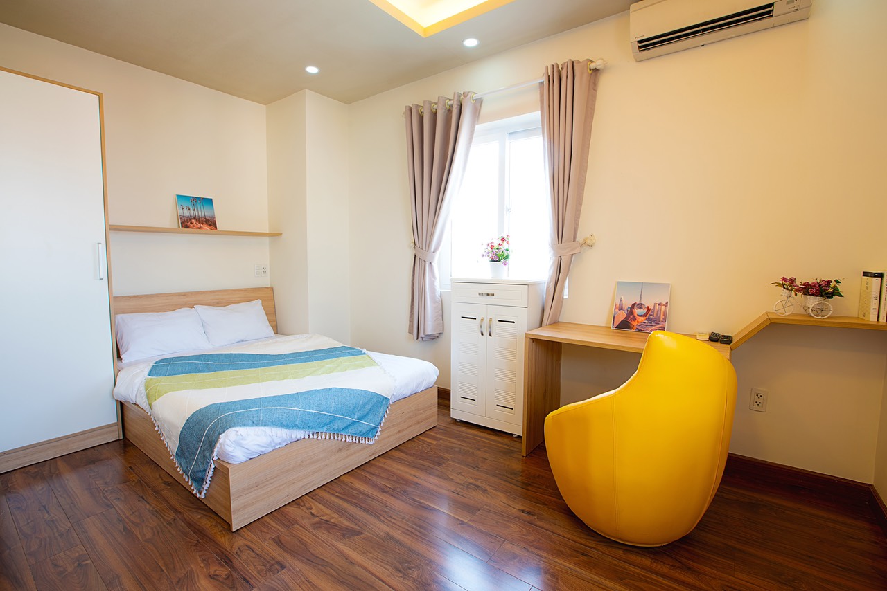 🌸 STUDIO SIÊU ĐẸP KẾ BÊN CHỢ TÂN ĐỊNH - QUẬN 1🌸