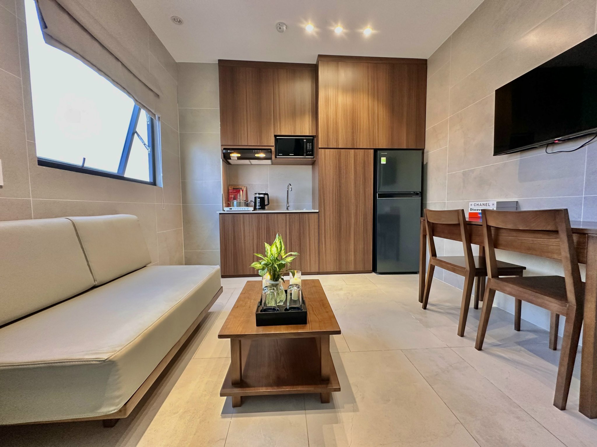 💥1PN CỬA SỔ VIEW ĐẸP NGAY NGUYỄN KIỆM - PHÚ NHUẬN 💥