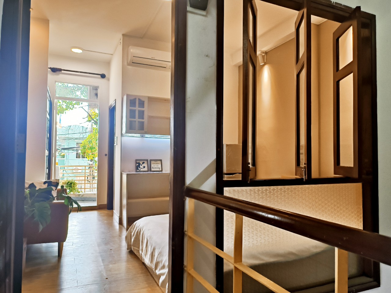 STUDIO BAN CÔNG - TRẦN VĂN DƯ, TÂN BÌNH