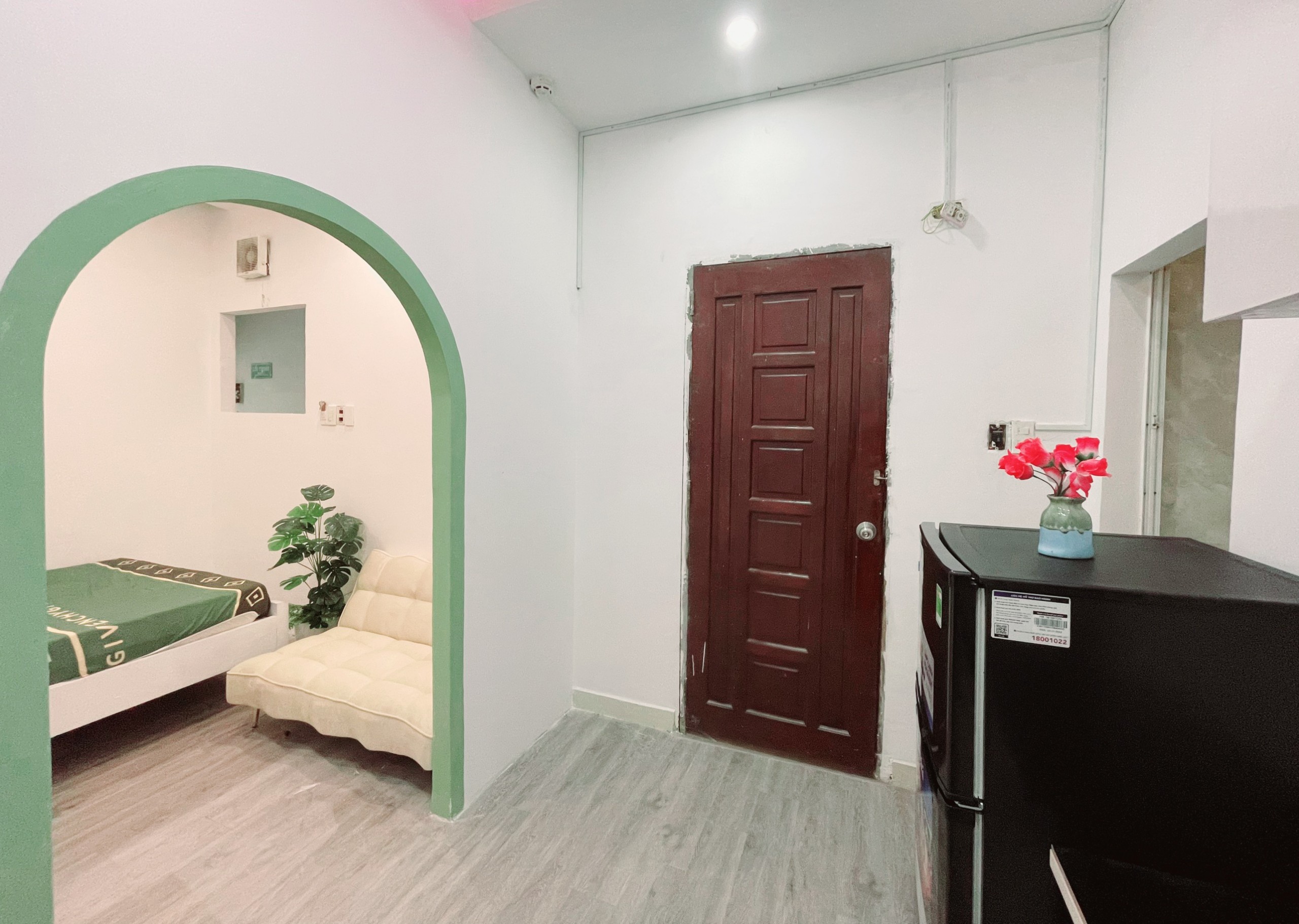 🌸 DẠNG 1PN TÁCH BẾP - STUDIO CỬA SỔ MỚI, ĐẸP NGAY VẠN HẠNH MALL🌸