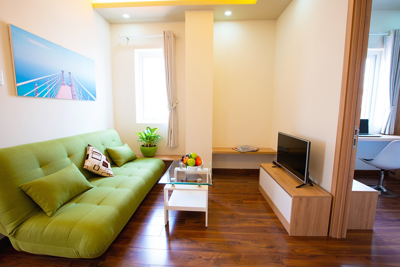 🌸 2PN SIÊU ĐẸP KẾ BÊN CHỢ TÂN ĐỊNH - QUẬN 1🌸
