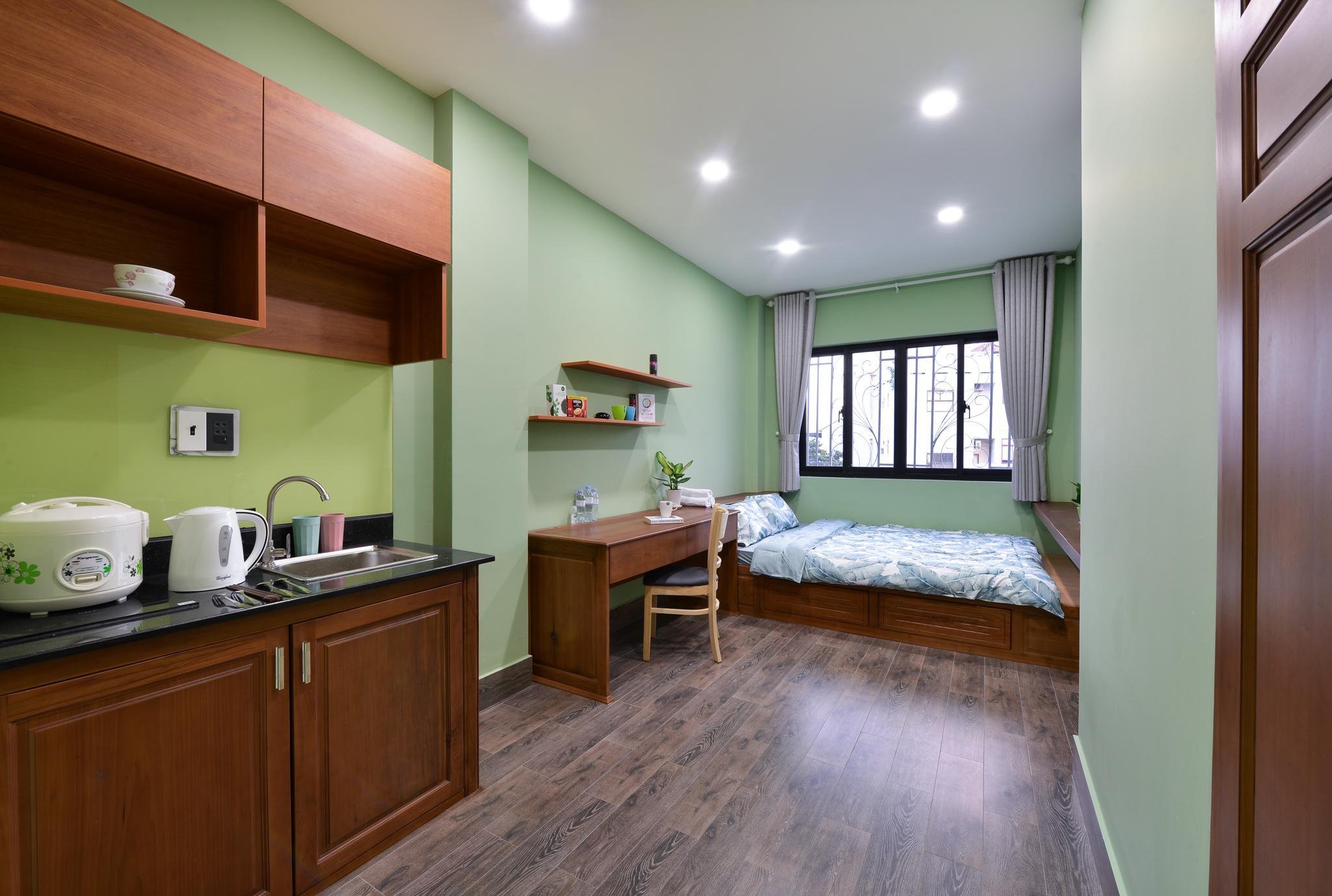 🌸 STUDIO CỬA SỔ LỚN CỰC ĐẸP - NGUYỄN THƯỢNG HIỀN, BÌNH THẠNH🌸