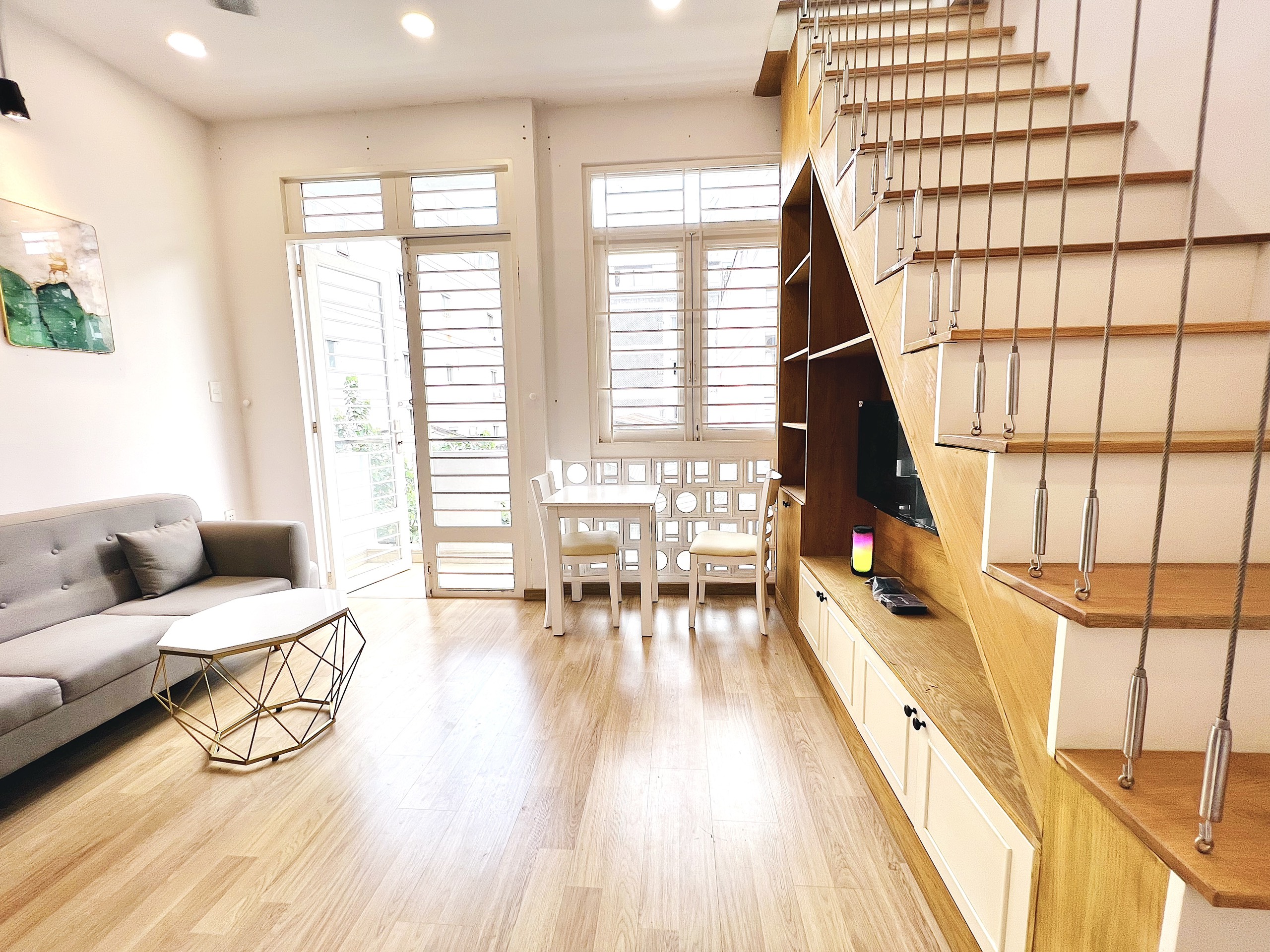 🌸CĂN HỘ MINI DẠNG DUPLEX ROOFTOP CỰC ĐẸP KẾ BÊN SÂN BAY 🌸