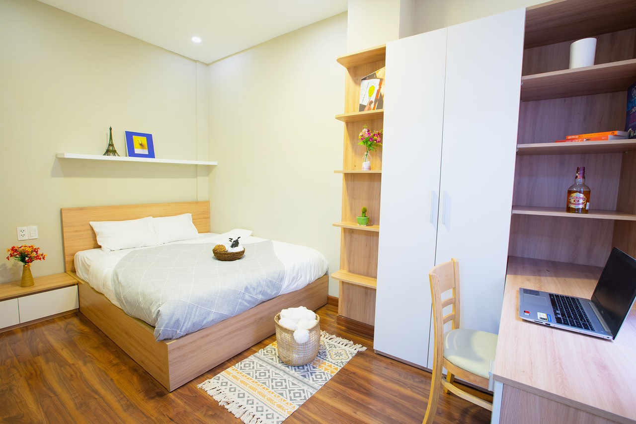 🌸 1PN SIÊU ĐẸP KẾ BÊN CHỢ TÂN ĐỊNH - QUẬN 1🌸