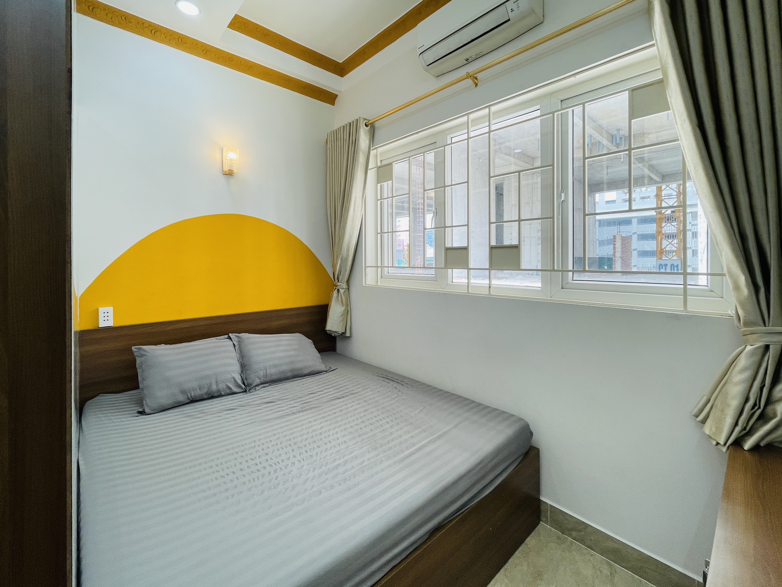 ✨ STUDIO CỬA SỔ BẾP XA GIƯỜNG NGAY CẠNH ĐH VĂN LANG CS1 - QUẬN 1✨
