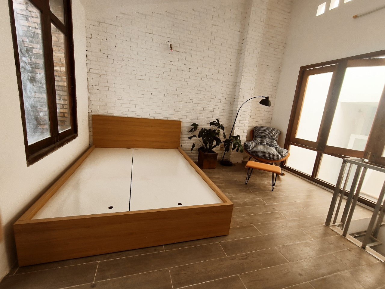 🌸1PN BAN CÔNG DẠNG DUPLEX KẾ BÊN SÂN BAY 🌸