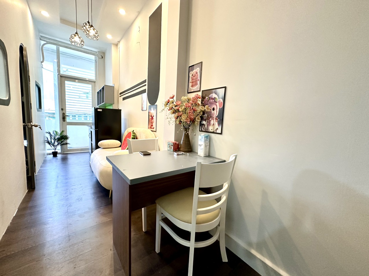 🌸 ĐH VĂN LANG CS2 - 2PN BAN CÔNG DECOR SIÊU XINH - NGUYỄN VĂN ĐẬU, BÌNH THẠNH🌸