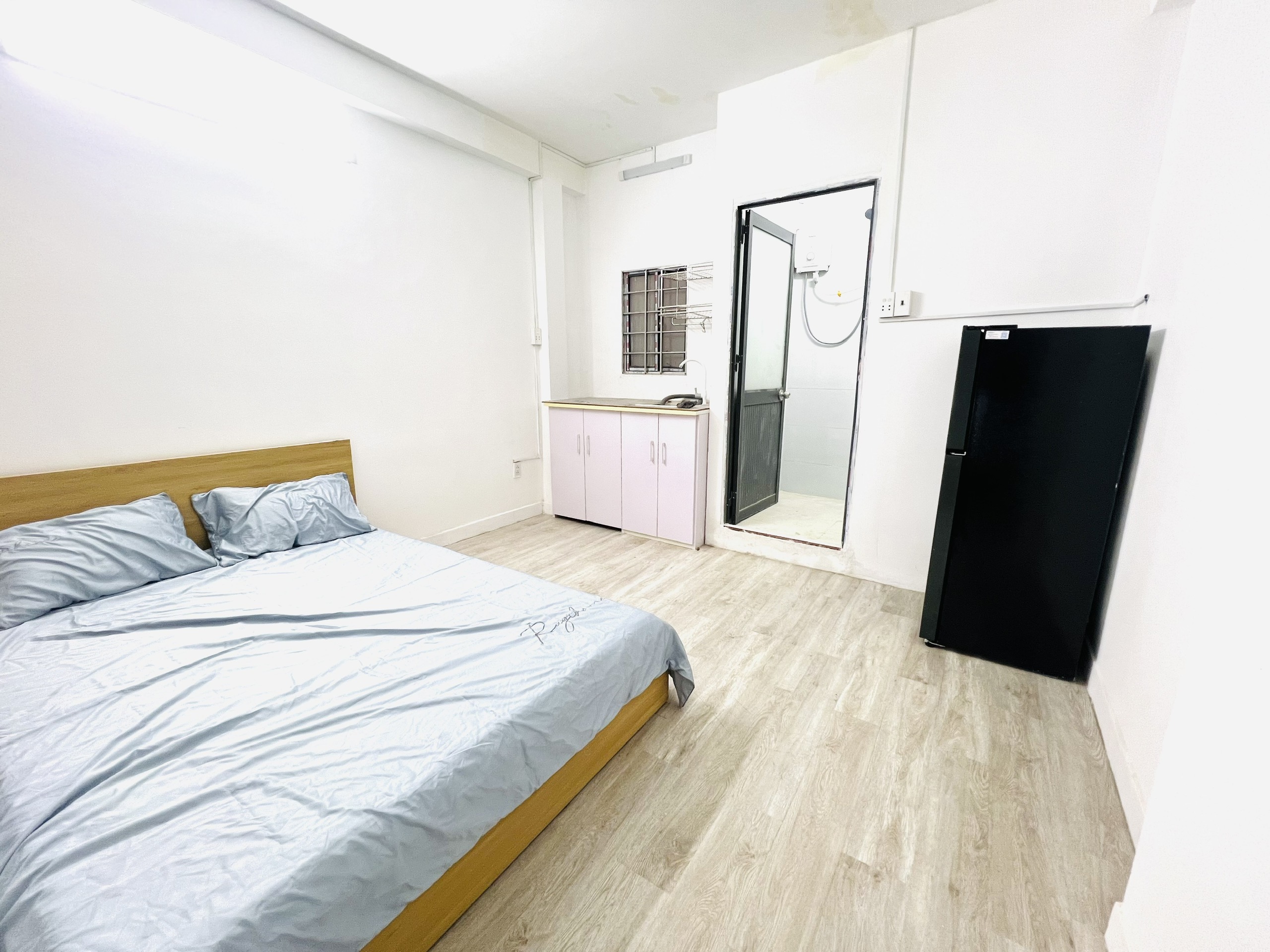 Căn hộ STUDIO ngay tại Quận 10