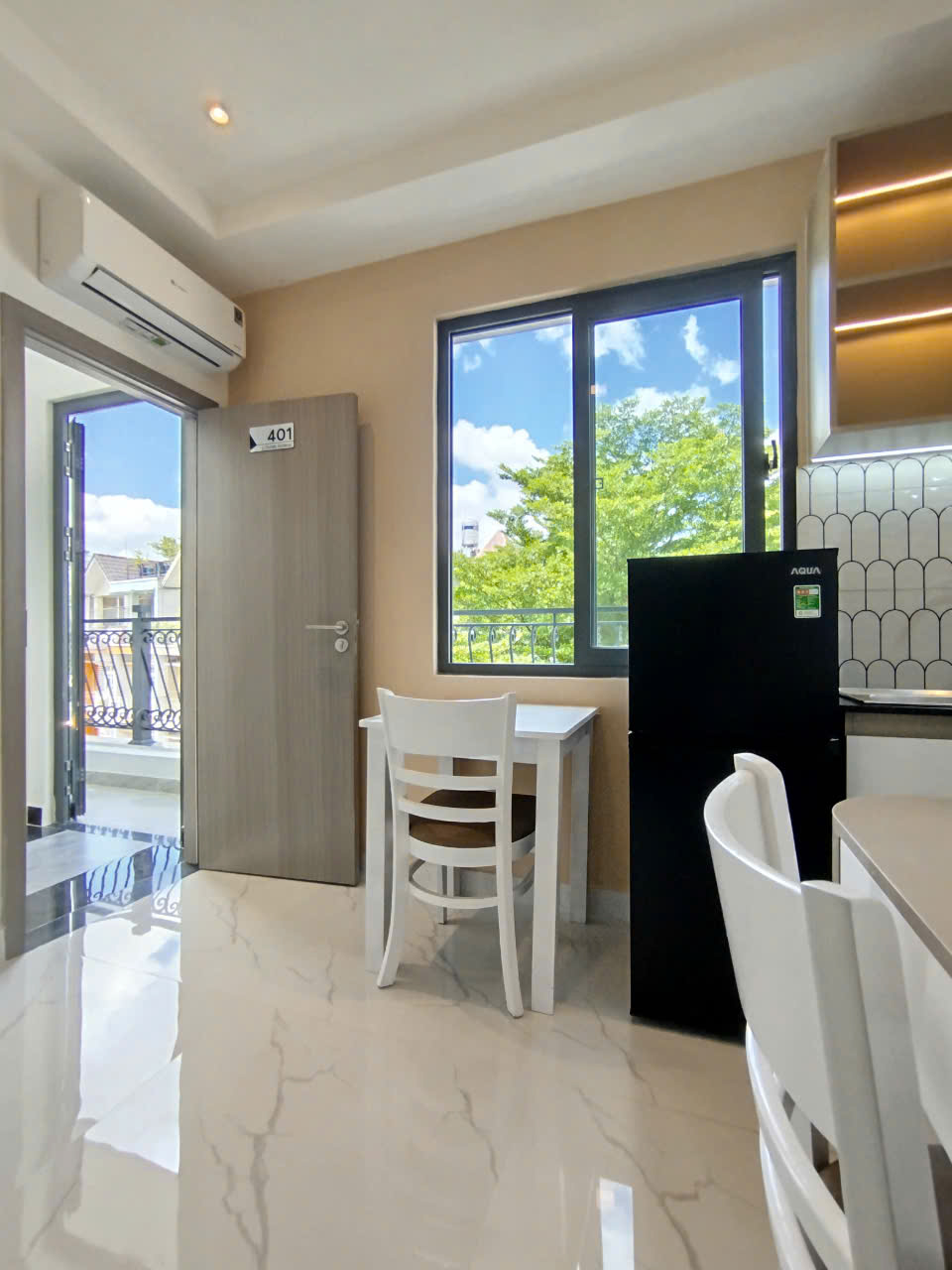 ☘️S127 - DUPLEX BAN CÔNG - LÊ VĂN THỌ, GÒ VẤP☘️