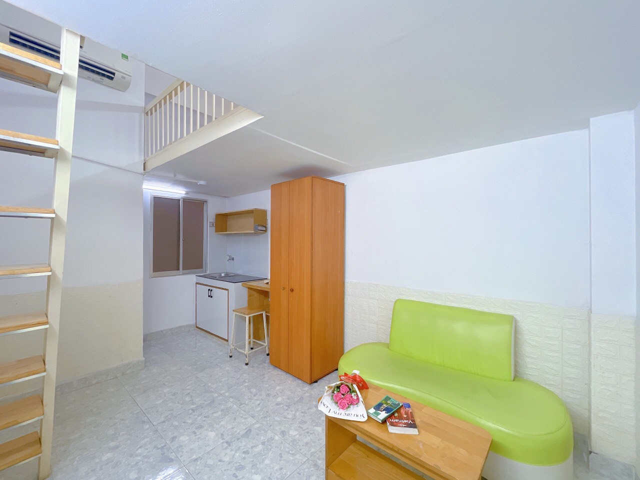 🌸DUPLEX CỬA SỔ FULL NỘI THẤT - LÊ VĂN SỸ, TÂN BÌNH🌸