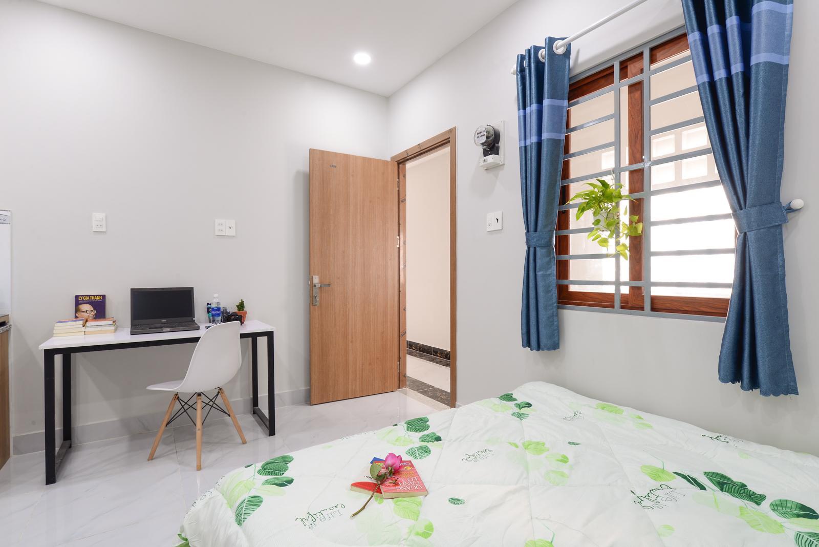 STUDIO CỬA SỔ - XVNT, BÌNH THẠNH