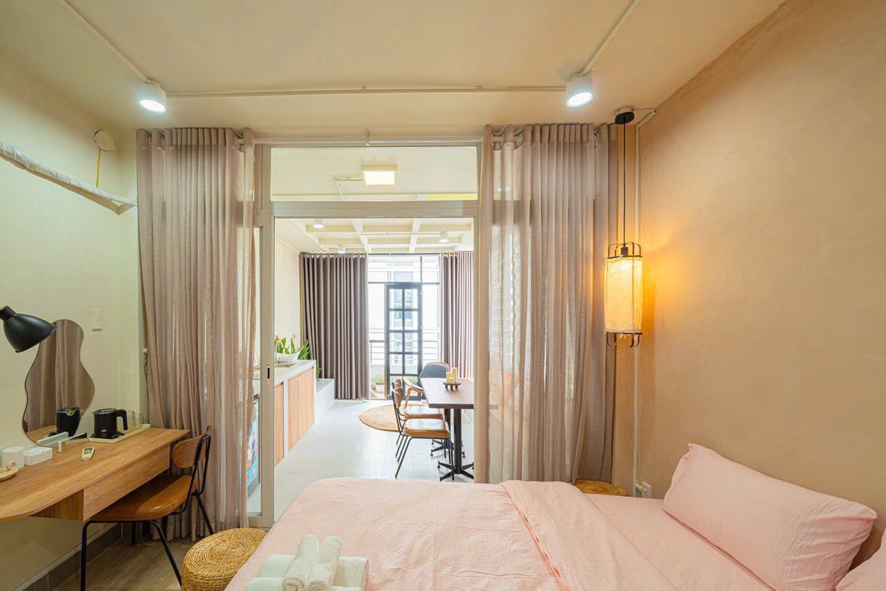 🌸S117 - 1PN BAN CÔNG - ĐAKAO, QUẬN 1 🌸