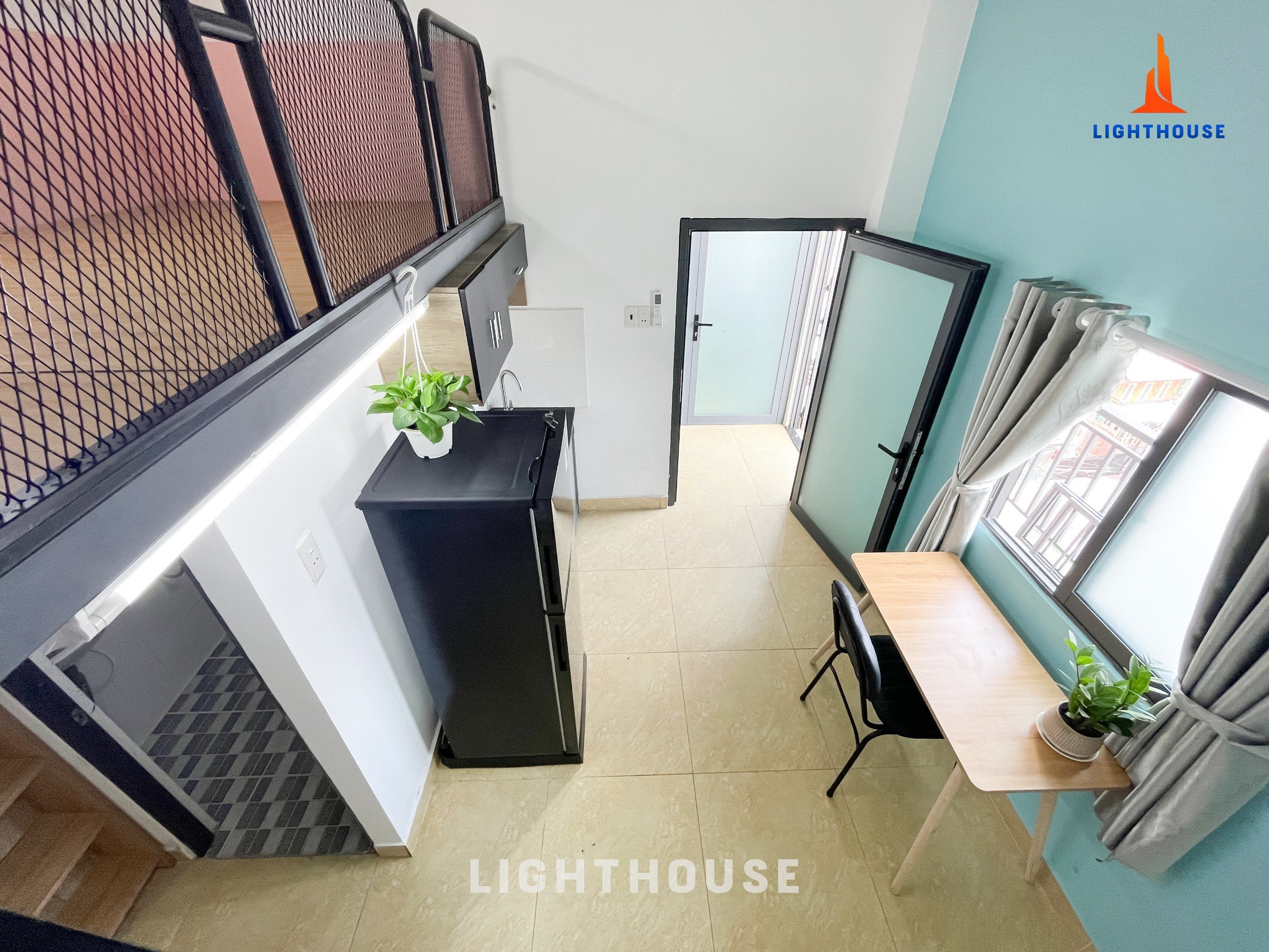 DUPLEX CỬA SỔ - QUANG TRUNG, GÒ VẤP