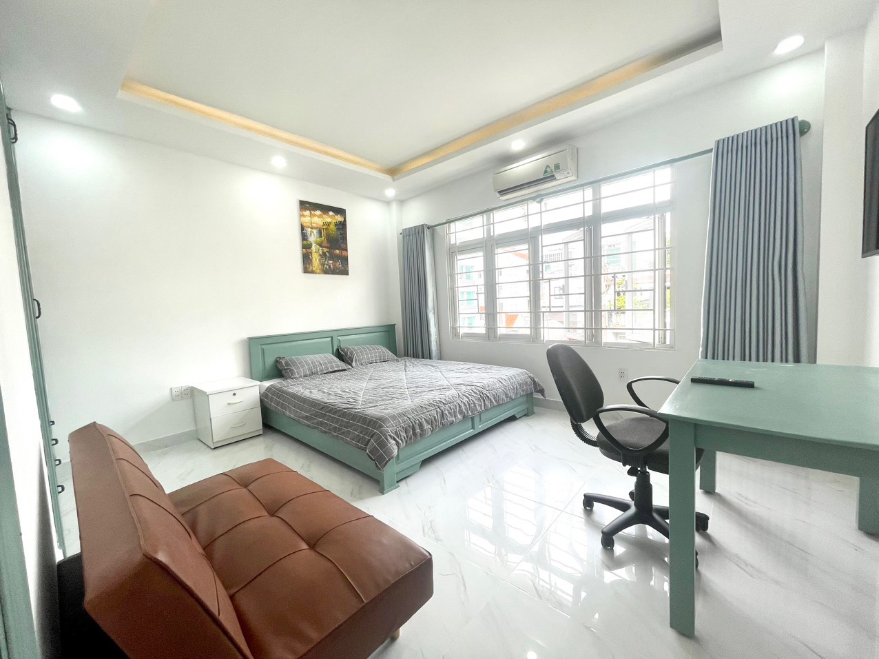 1PN CỬA SỔ - PHẠM NGỌC THẠCH, QUẬN 3