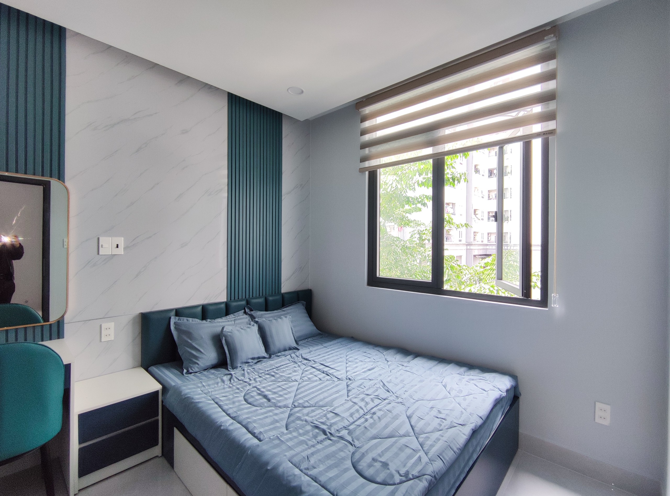 💮S103 - 1PN CỰC SANG - SỊN - MỊN NGAY CHUNG CƯ MỸ PHÚC Q.8 💮