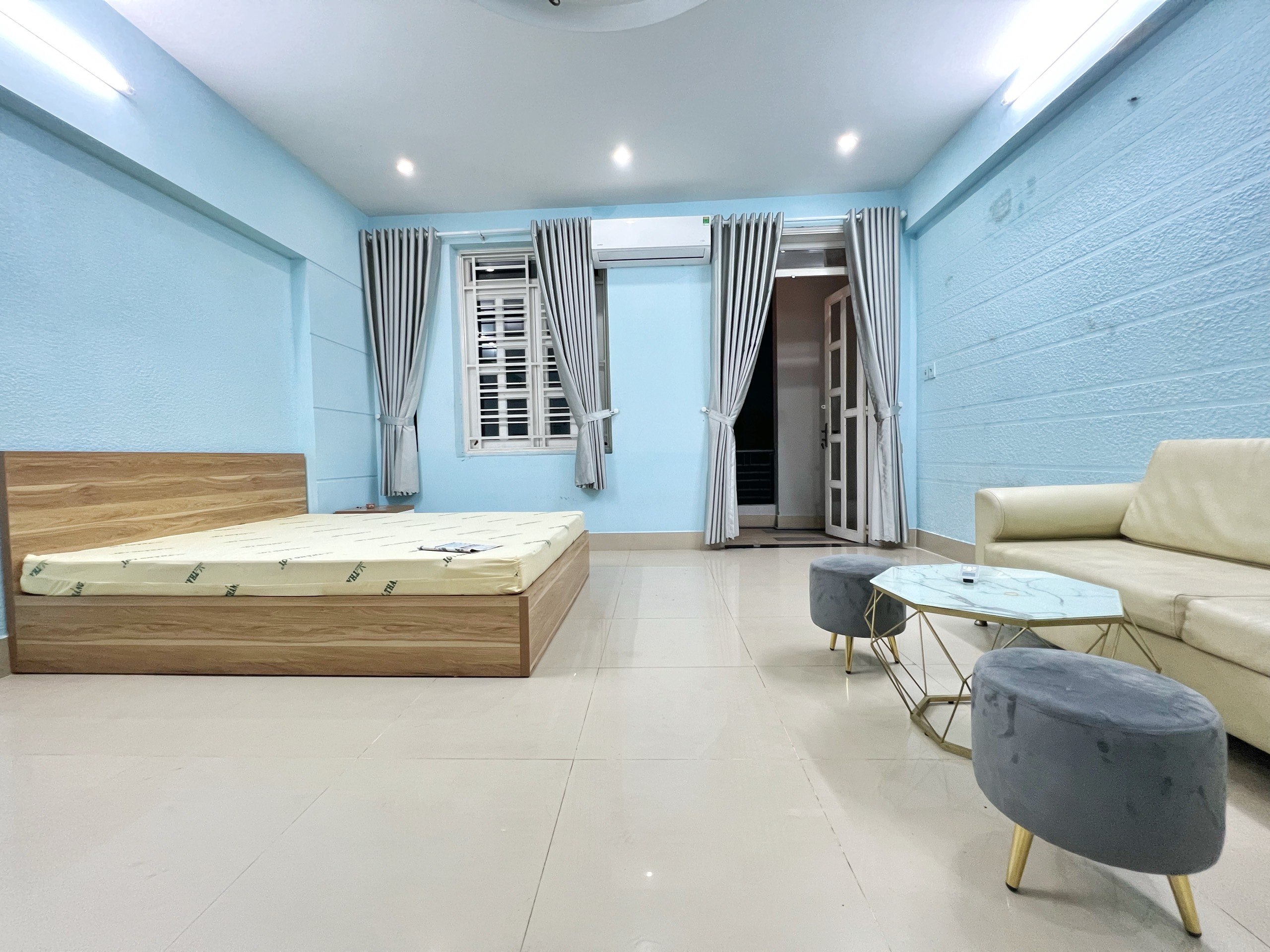 ✨STUDIO BAN CÔNG FULL NỘI THẤT - LÊ ĐỨC THỌ, GÒ VẤP✨