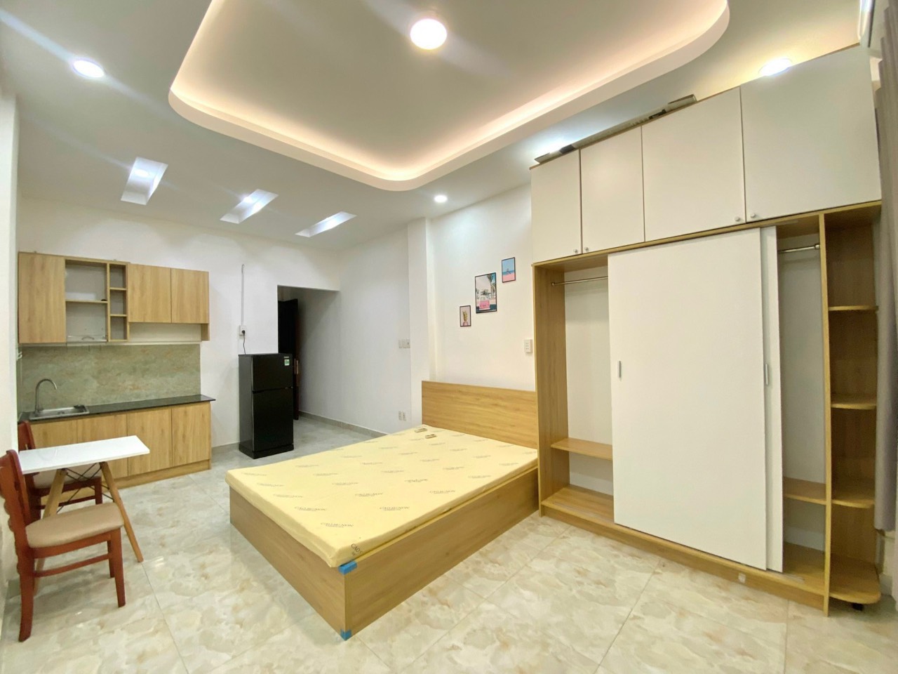 🌸STUDIO BAN CÔNG NGAY CHÂN CẦU TRẦN QUANG DIỆU 🌸