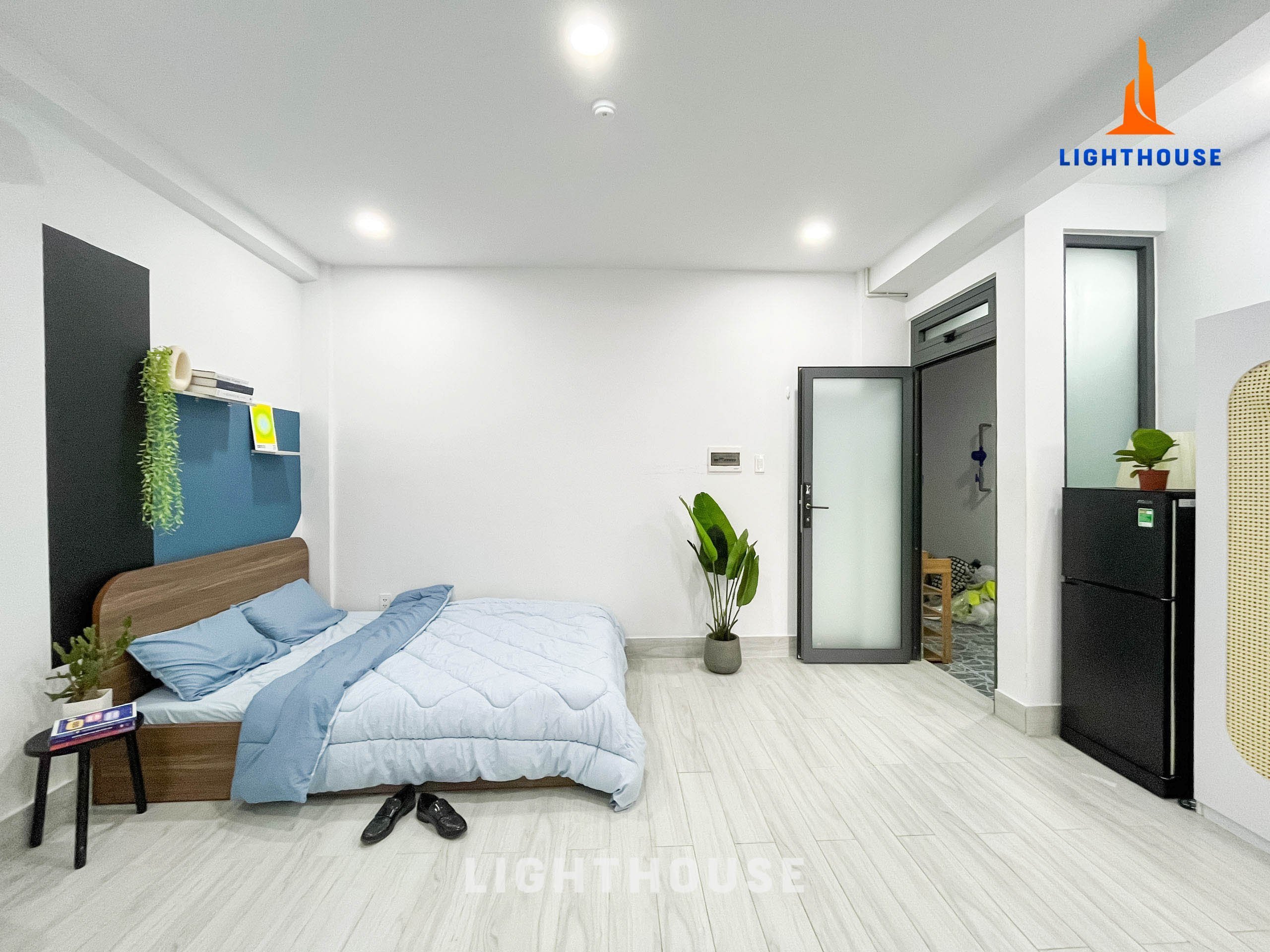 STUDIO BAN CÔNG - NGUYỄN VĂN LƯỢNG, GÒ VẤP