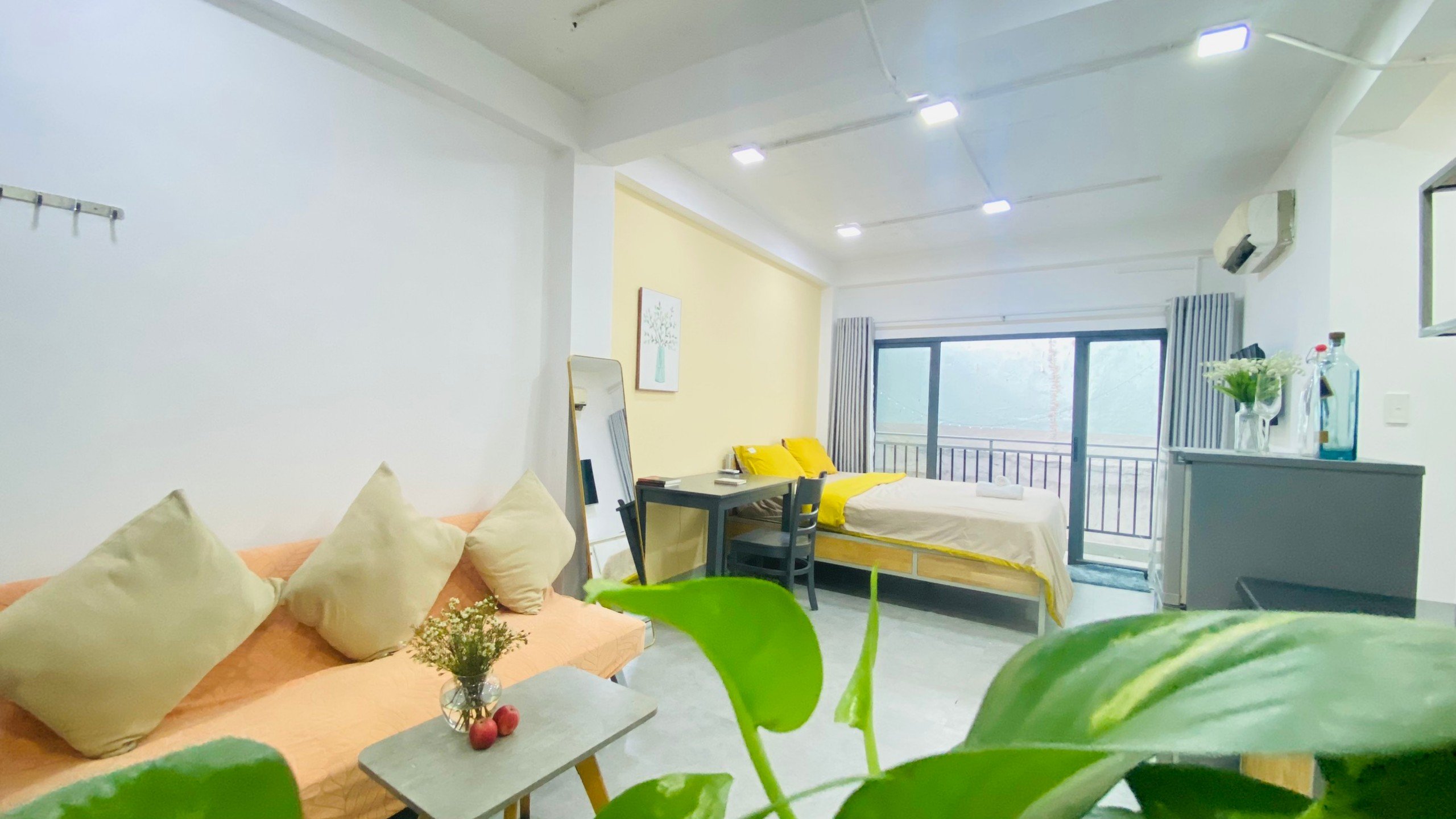 🔥 Căn Studio Ban Công ngay tại Nguyễn Văn Khối - Gò Vấp