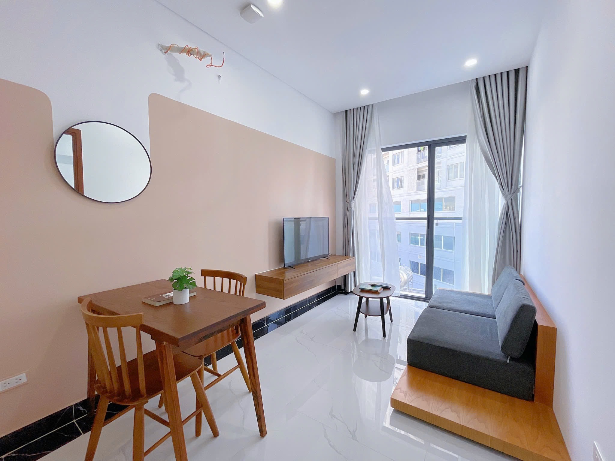 🌸 1PN CỬA SỔ LỚN FULL KÍNH, VIEW CỰC ĐẸP🌸
