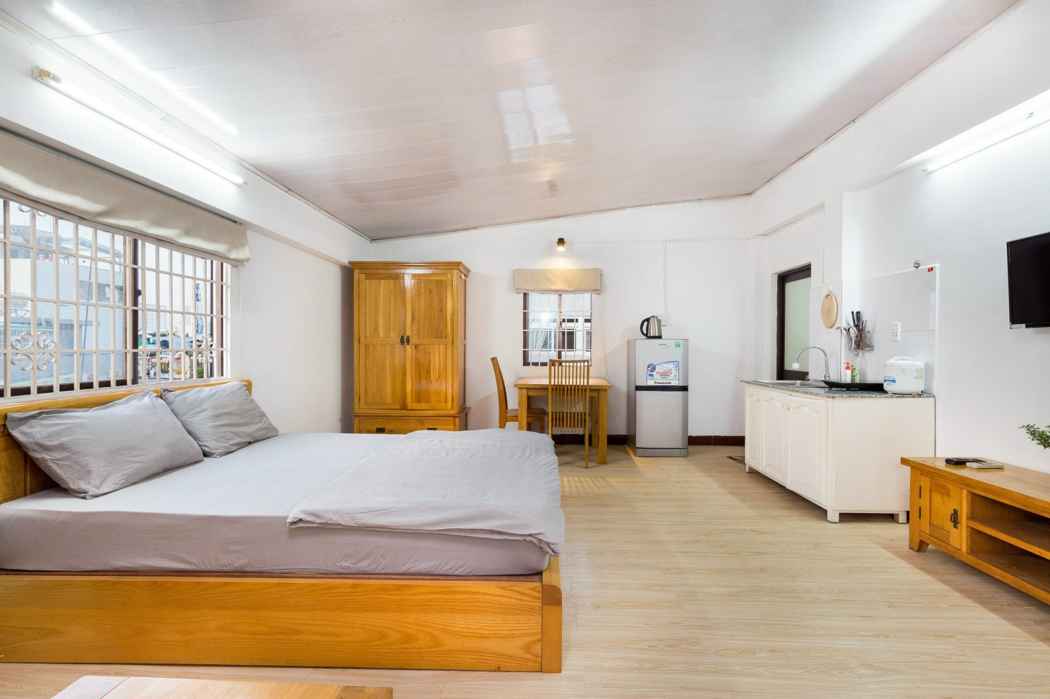 🌴 STUDIO CỬA SỔ LỚN, VIEW CỰC THOÁNG NGAY CÔNG AN PHƯỜNG 22, BÌNH THẠNH 🌴