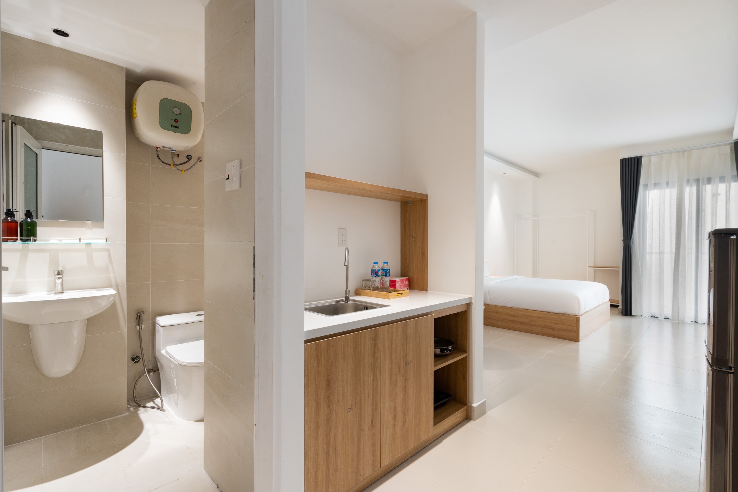 🍀SIÊU PHẨM STUDIO CỬA SỔ KẾ BÊN CHỢ TÂN ĐỊNH, QUẬN 1🍀