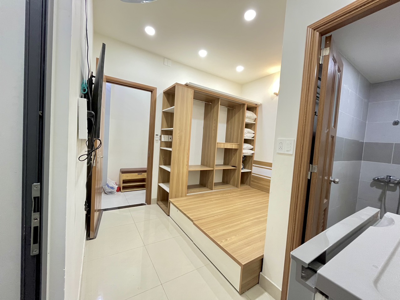 🌸 STUDIO NHỎ MÀ CHẤT LƯỢNG NGAY SÂN BAY🌸 TÂN BÌNH