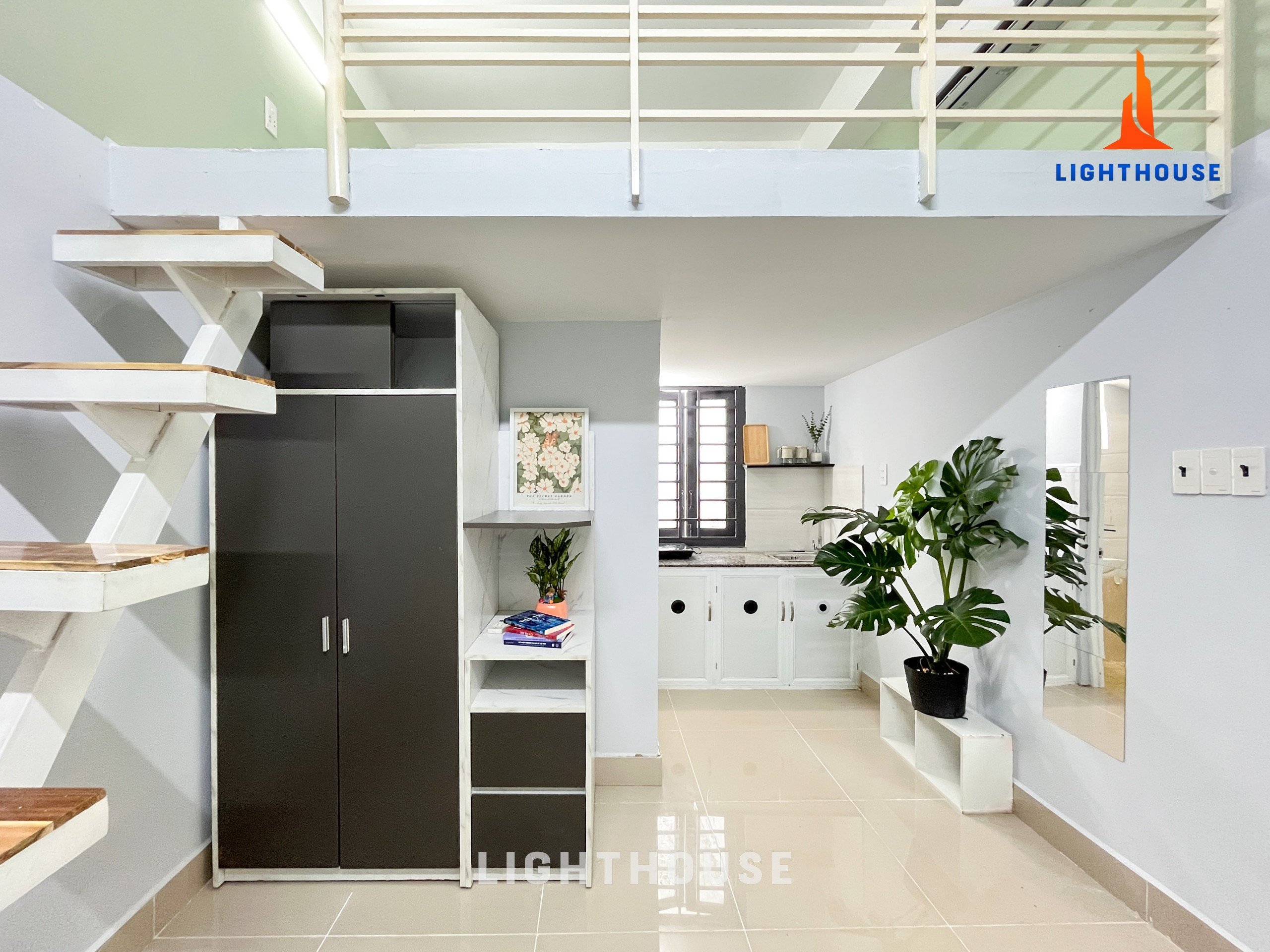 DUPLEX CỬA SỔ - NGUYỄN VĂN ĐẬU, BÌNH THẠNH