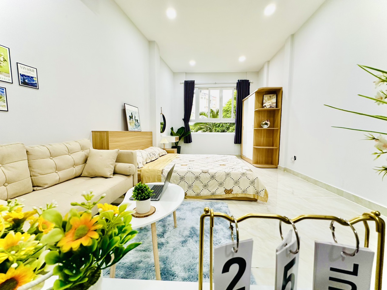 🍀STUDIO CỬA SỔ, TÁCH BẾP NGAY CHỢ PHẠM VĂN HAI, TÂN BÌNH🍀