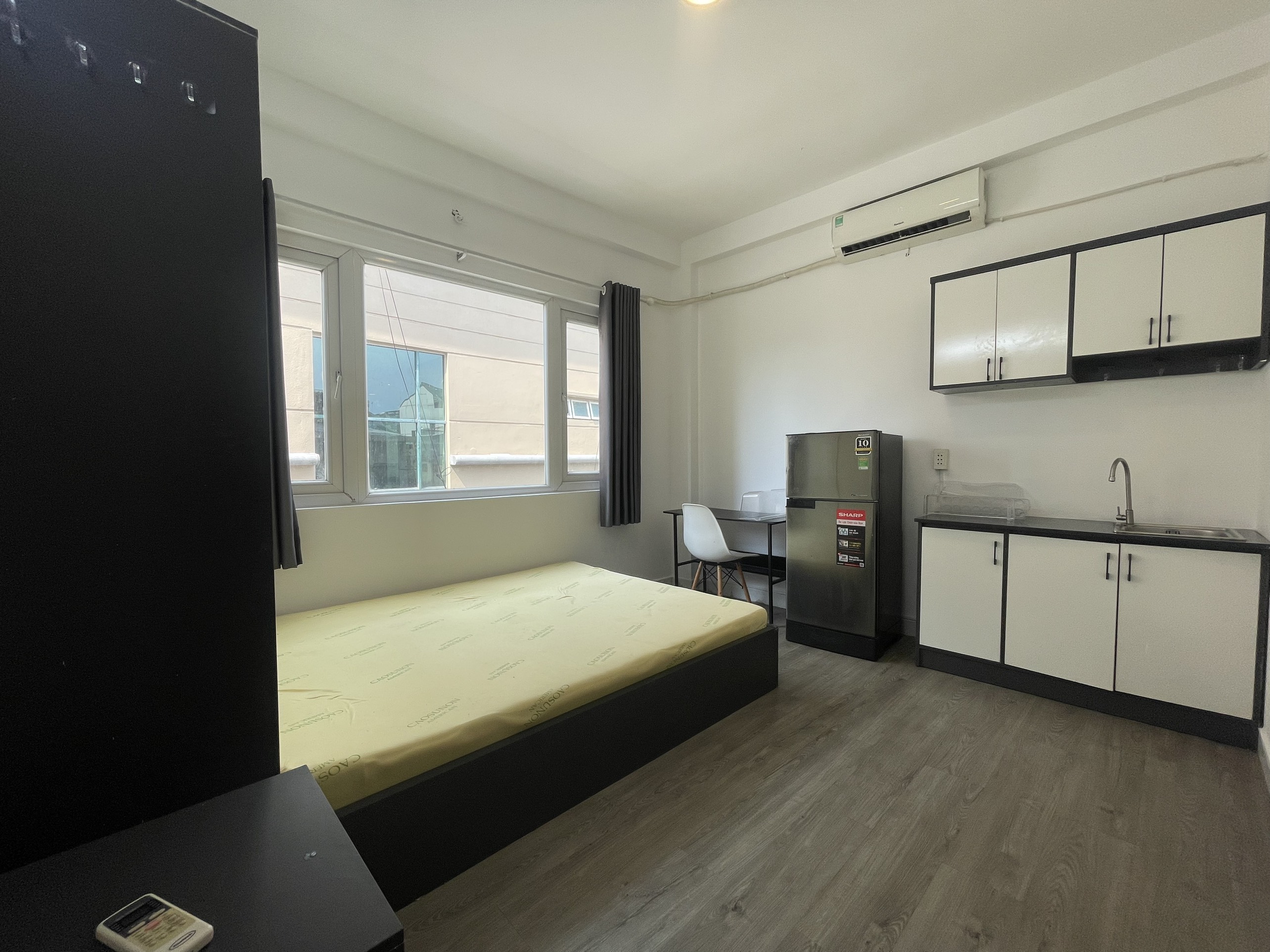 STUDIO CỬA SỔ LỚN - TẠI PHẠM NGŨ LÃO 🌸 QUẬN 1