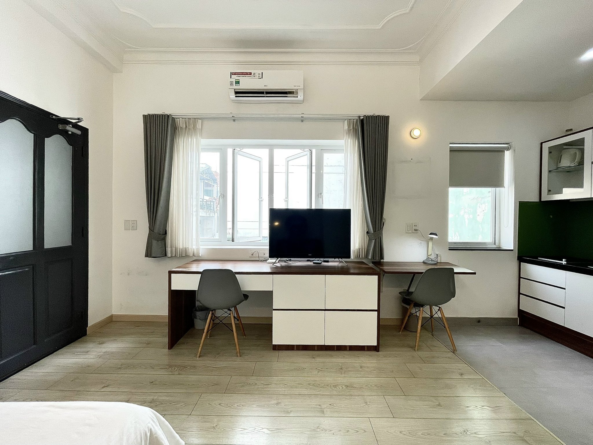 💥STUDIO CỬA SỔ LỚN CỰC ĐẸP NGAY TRUNG TÂM THỂ DỤC THỂ THAO HOA LƯ - QUẬN 1 💥