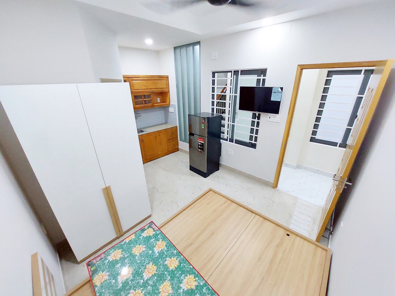STUDIO CỬA SỔ - PHÓ ĐỨC CHÍNH, BÌNH THẠNH