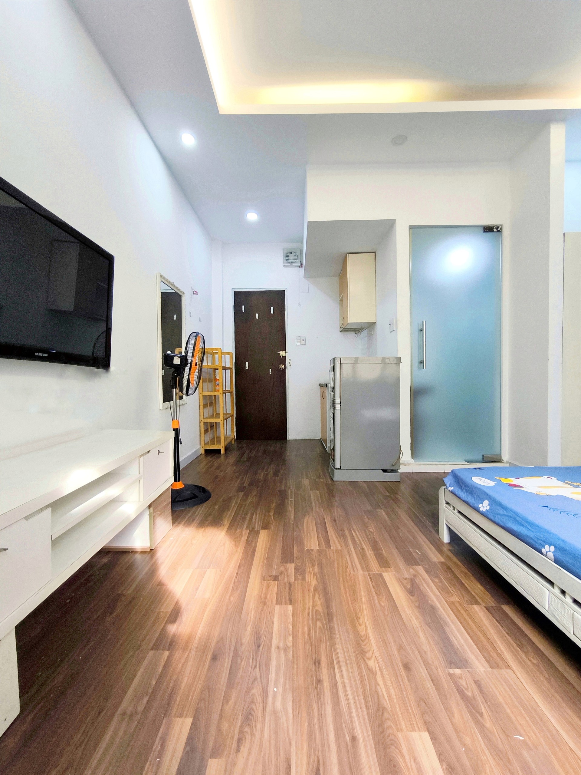 🌸 STUDIO CỬA SỔ LỚN - ĐỐI DIỆN CÔNG VIÊN TAO ĐÀN🌸