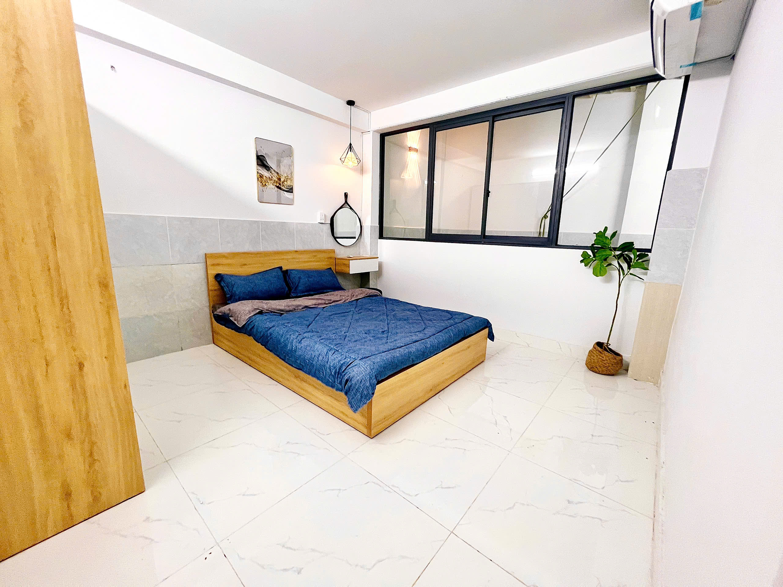 🌸S111 - 1PN CỬA SỔ GIẾNG TRỜI, BÌNH LỢI - BÌNH THẠNH🌸