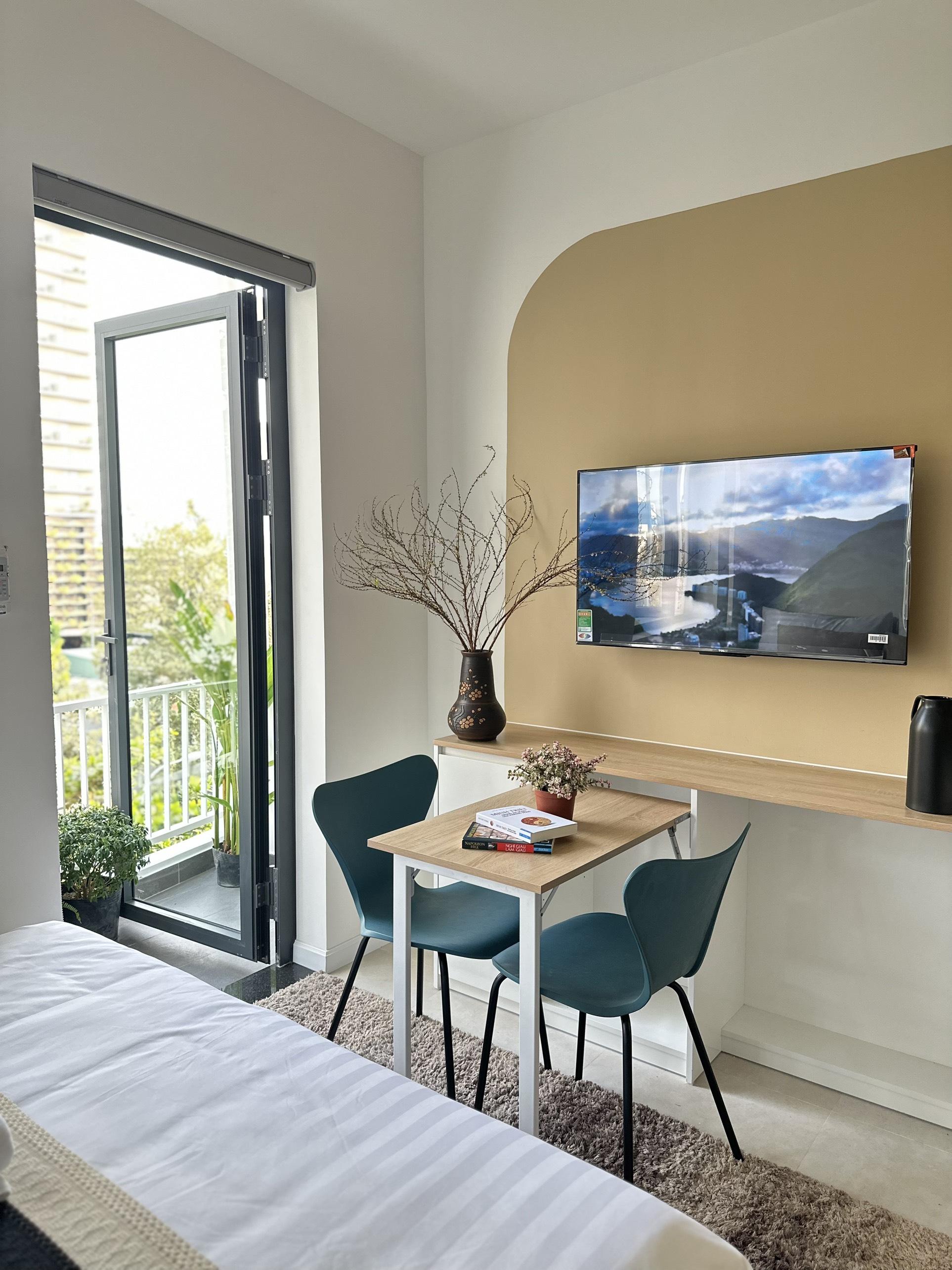🌸 STUDIO BAN CÔNG ĐẸP KHÔNG TỲ VẾT - Thạnh Mỹ Lợi, Quận 2🌸