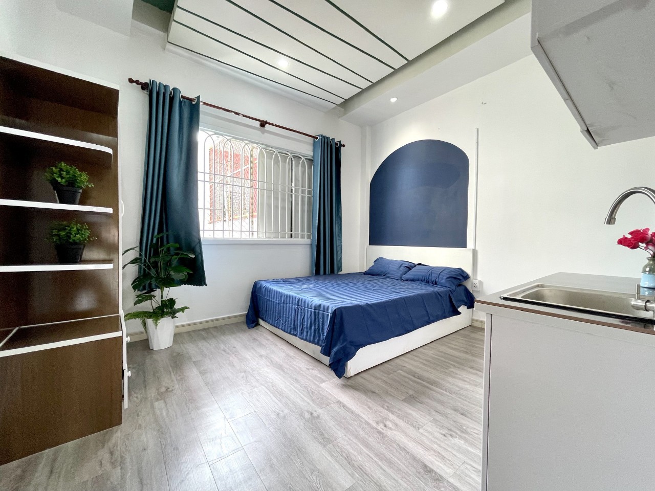🌸 STUDIO CỬA SỔ MỚI, ĐẸP NGAY VẠN HẠNH MALL🌸
