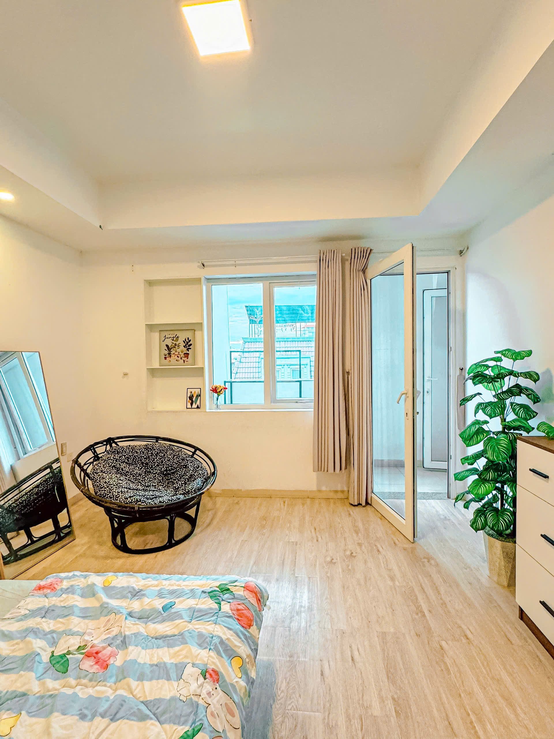 🌸 1PN CỬA SỔ ĐÓN NẮNG CỰC ĐẸP TẠI THẢO ĐIỀN - QUẬN 2 🌸