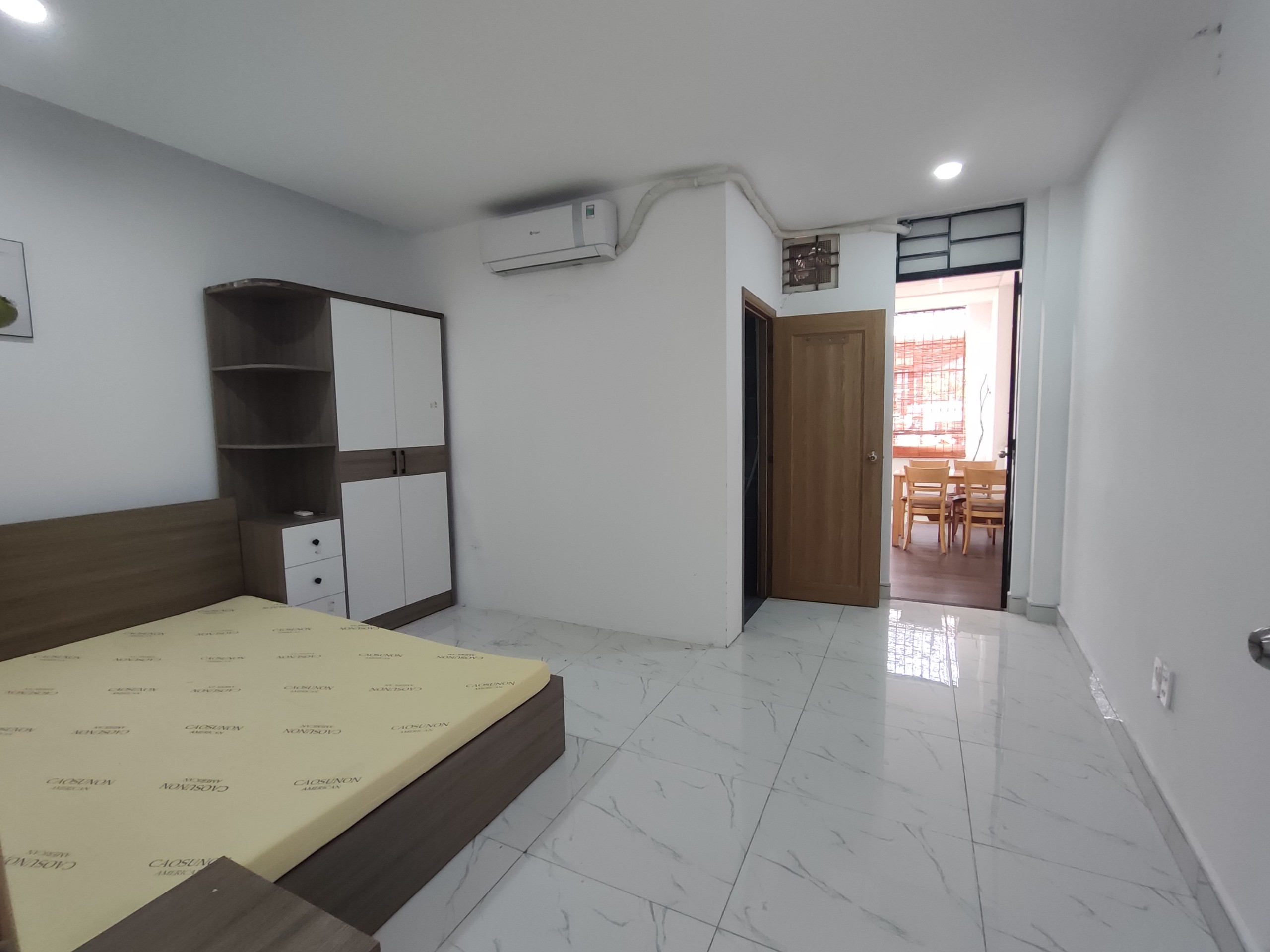 🌸S105 - 1PN BAN CÔNG SIÊU TO KẾ BÊN COOPMART RẠCH MIỄU🌸