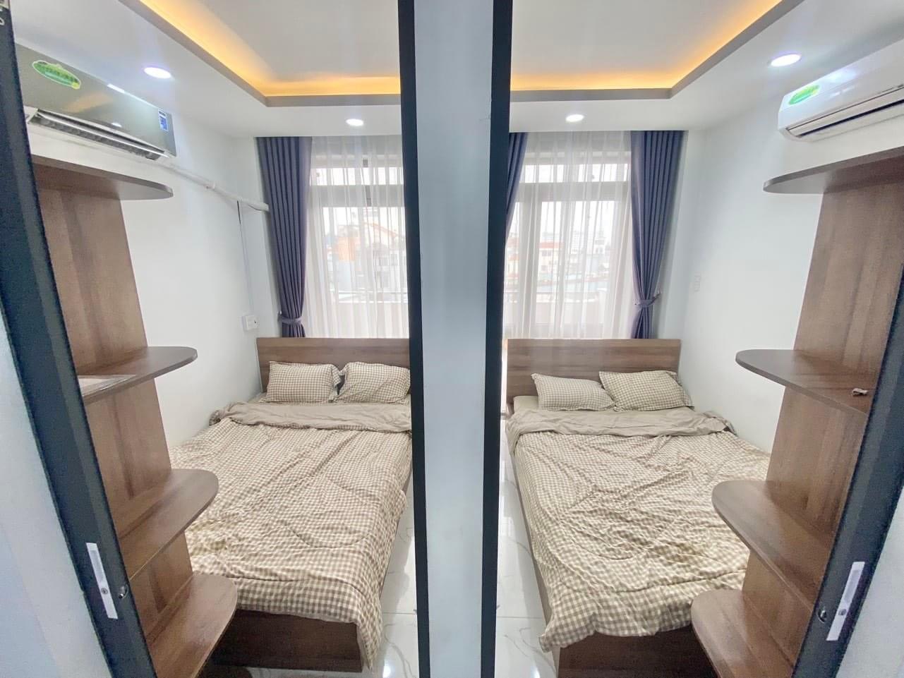 2PN BAN CÔNG CHỈ 9X - NGUYỄN VĂN ĐẬU, BÌNH THẠNH