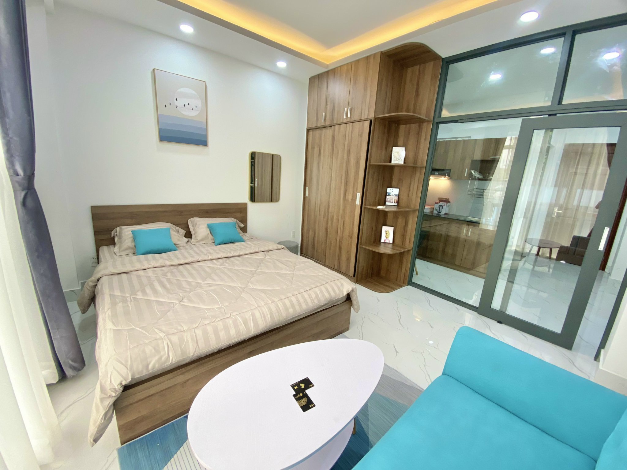 1PN CỬA SỔ CỰC ĐẸP -  NGUYỄN VĂN ĐẬU, BÌNH THẠNH