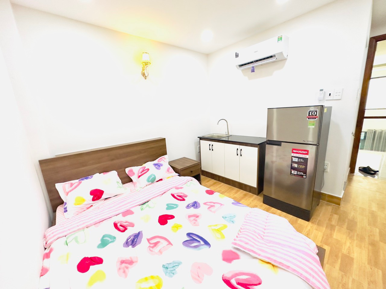 💥STUDIO FULL NỘI THẤT NGAY CHỢ GÒ VẤP💥
