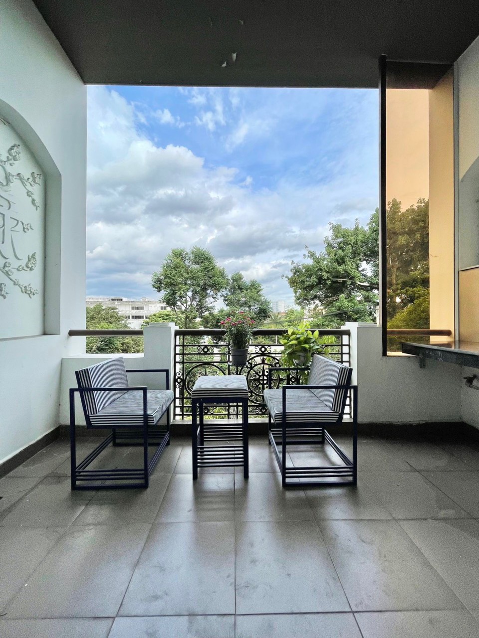 🌸S109 - STUDIO BAN CÔNG VIEW CÂY XANH CỰC ĐẸP 🌸